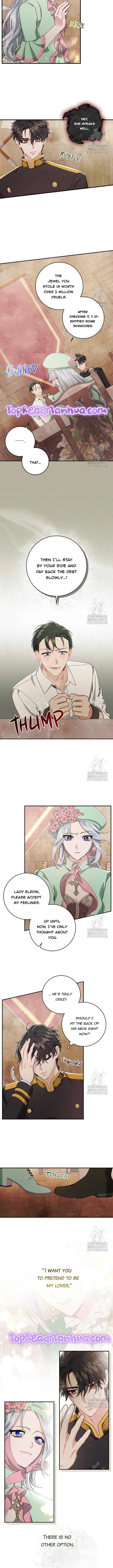 I Am Living an Unmarried Life With a Terminally Ill Lover Chapter 8 page 11