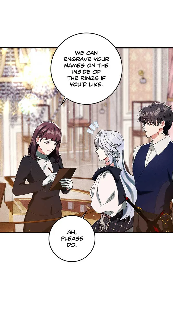 I Am Living an Unmarried Life With a Terminally Ill Lover Chapter 13 page 17