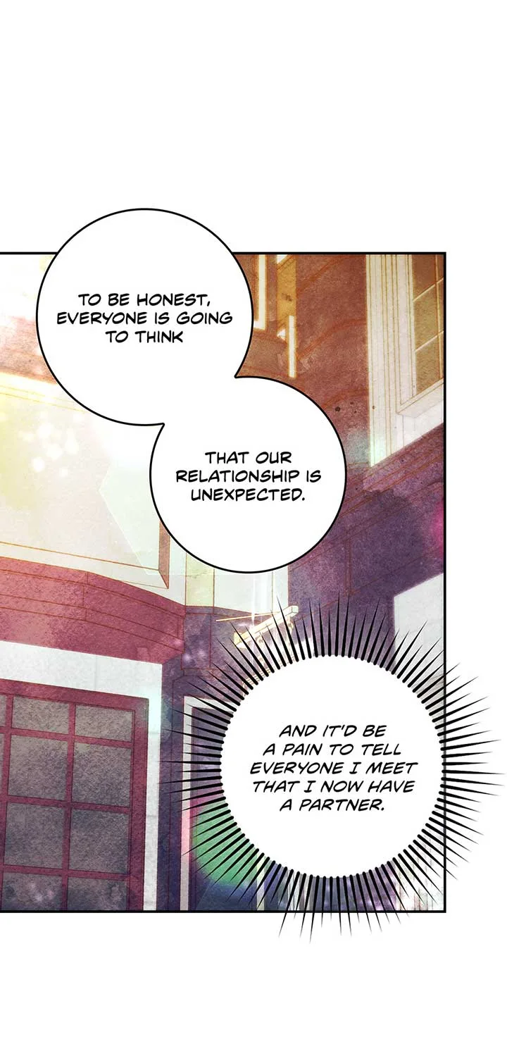 I Am Living an Unmarried Life With a Terminally Ill Lover Chapter 12 page 50
