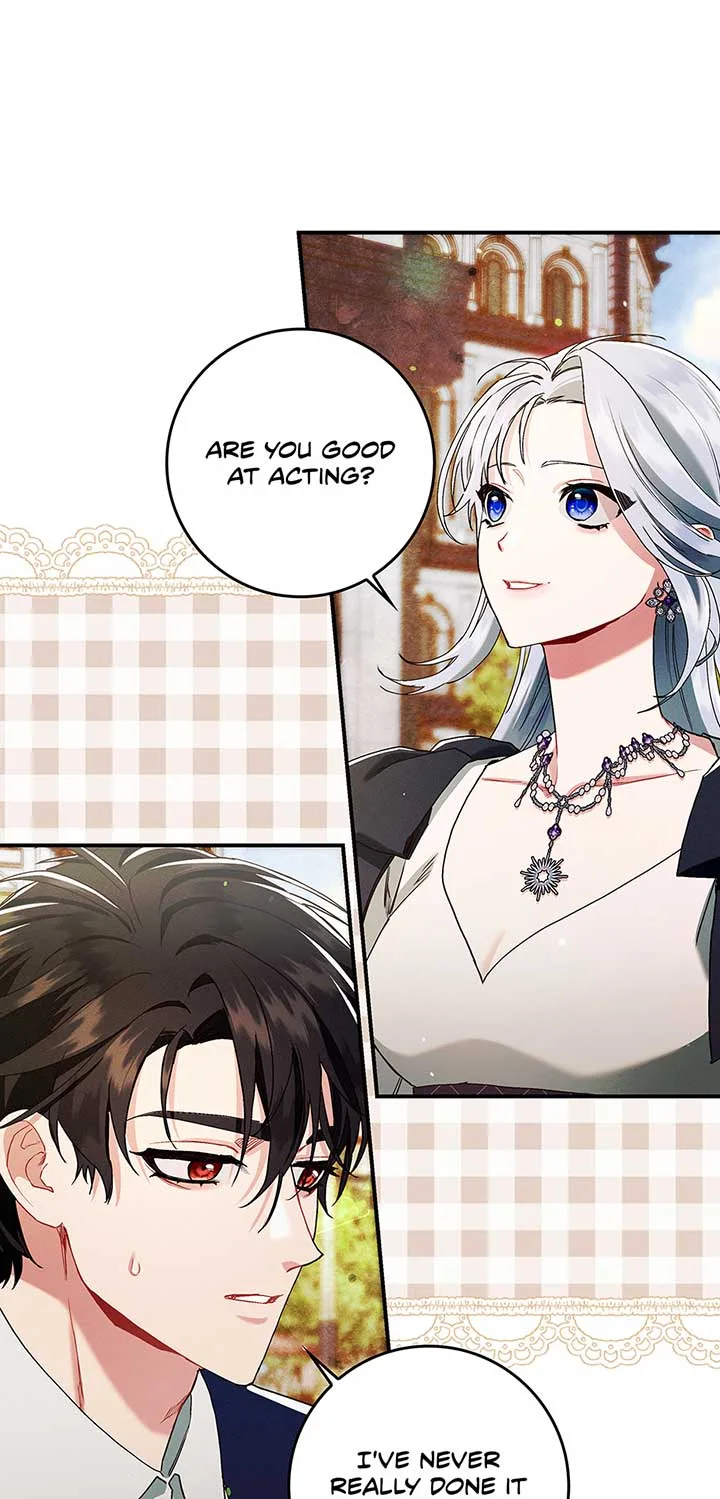 I Am Living an Unmarried Life With a Terminally Ill Lover Chapter 12 page 51
