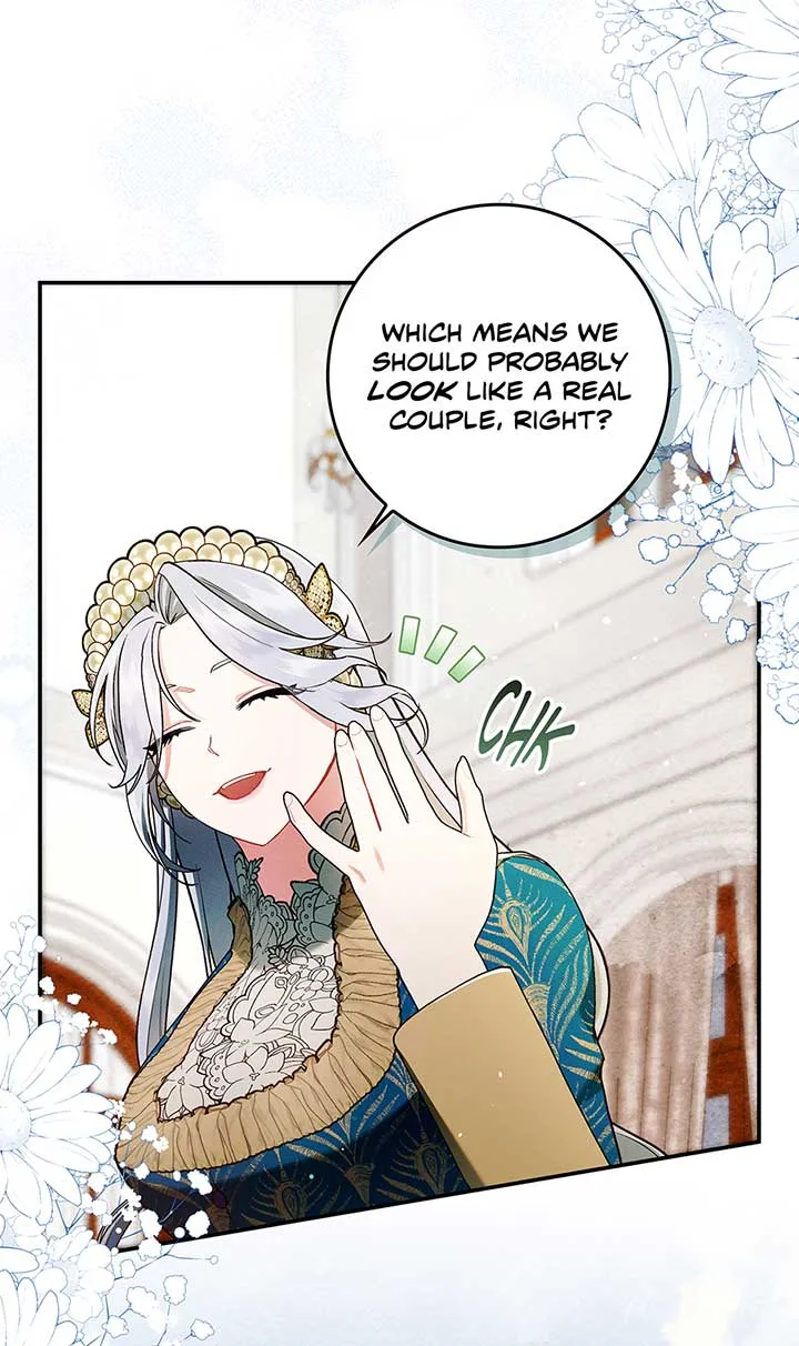 I Am Living an Unmarried Life With a Terminally Ill Lover Chapter 12 page 45