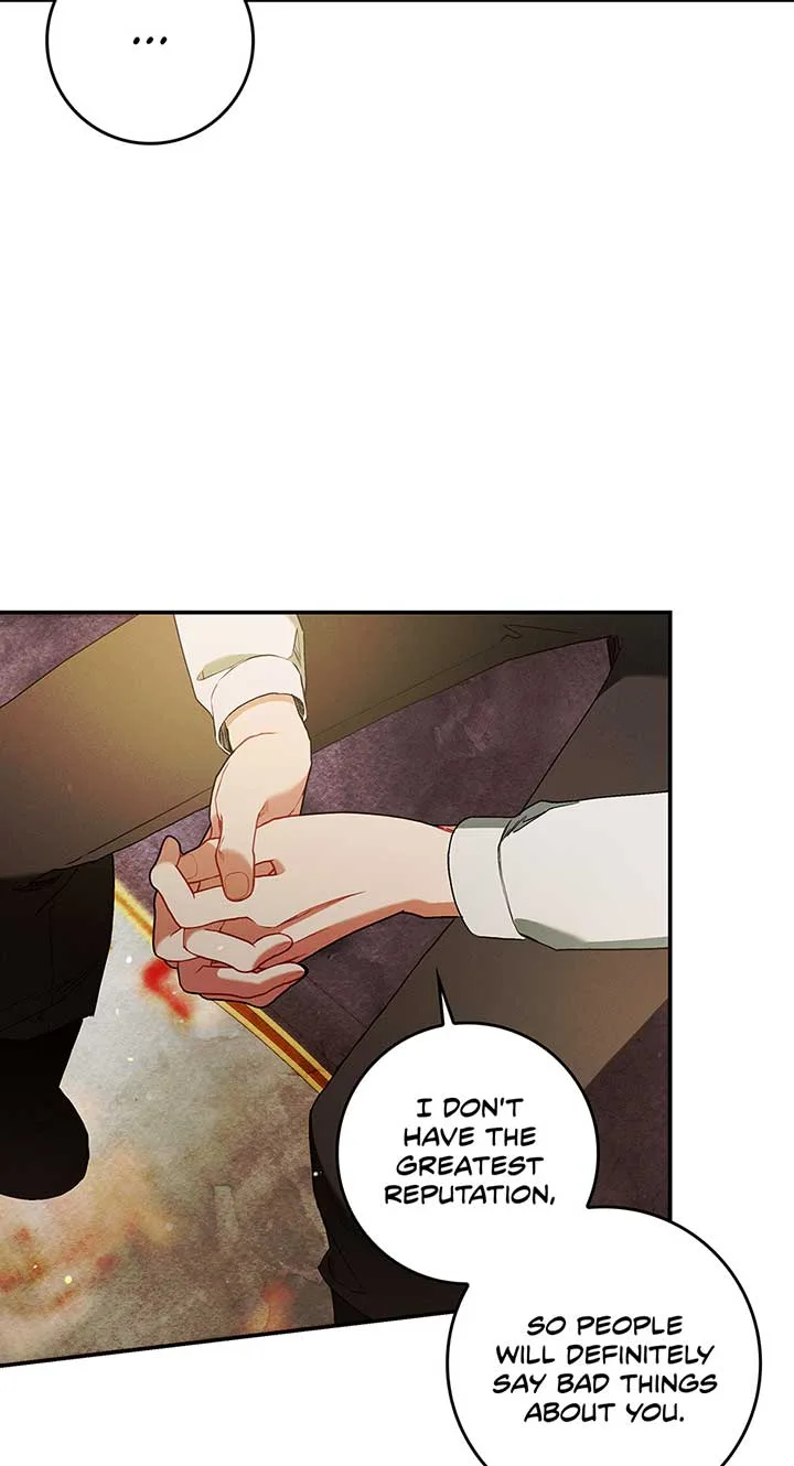 I Am Living an Unmarried Life With a Terminally Ill Lover Chapter 12 page 36