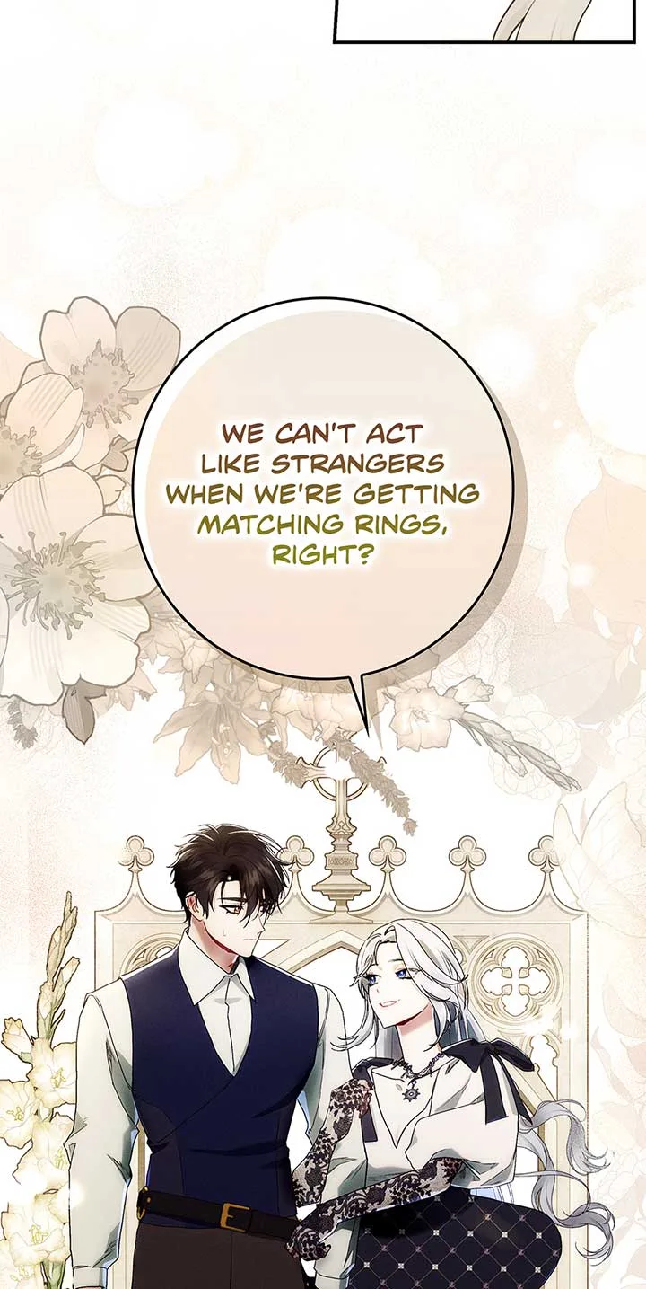 I Am Living an Unmarried Life With a Terminally Ill Lover Chapter 12 page 54