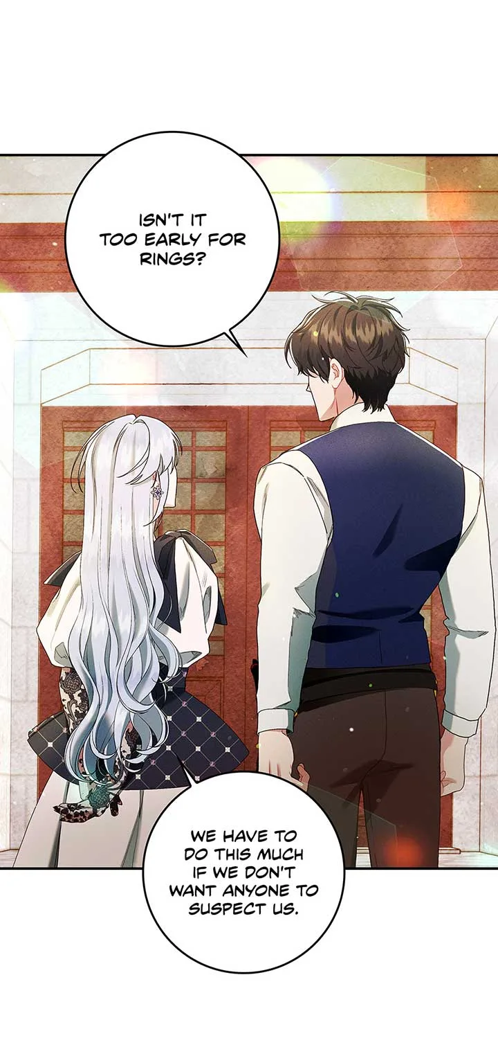 I Am Living an Unmarried Life With a Terminally Ill Lover Chapter 12 page 49