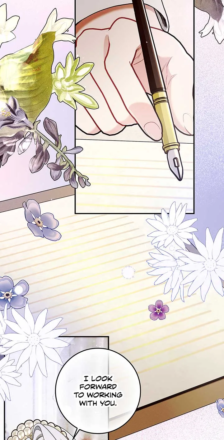 I Am Living an Unmarried Life With a Terminally Ill Lover Chapter 12 page 42