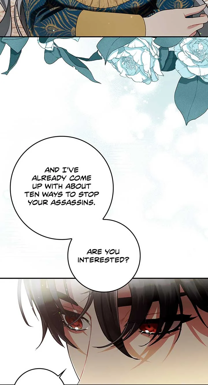 I Am Living an Unmarried Life With a Terminally Ill Lover Chapter 12 page 35