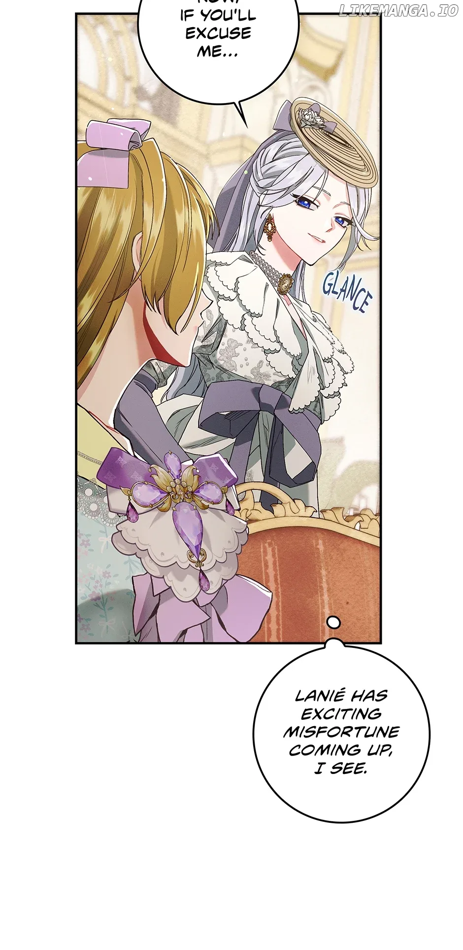 I Am Living an Unmarried Life With a Terminally Ill Lover Chapter 11 page 17