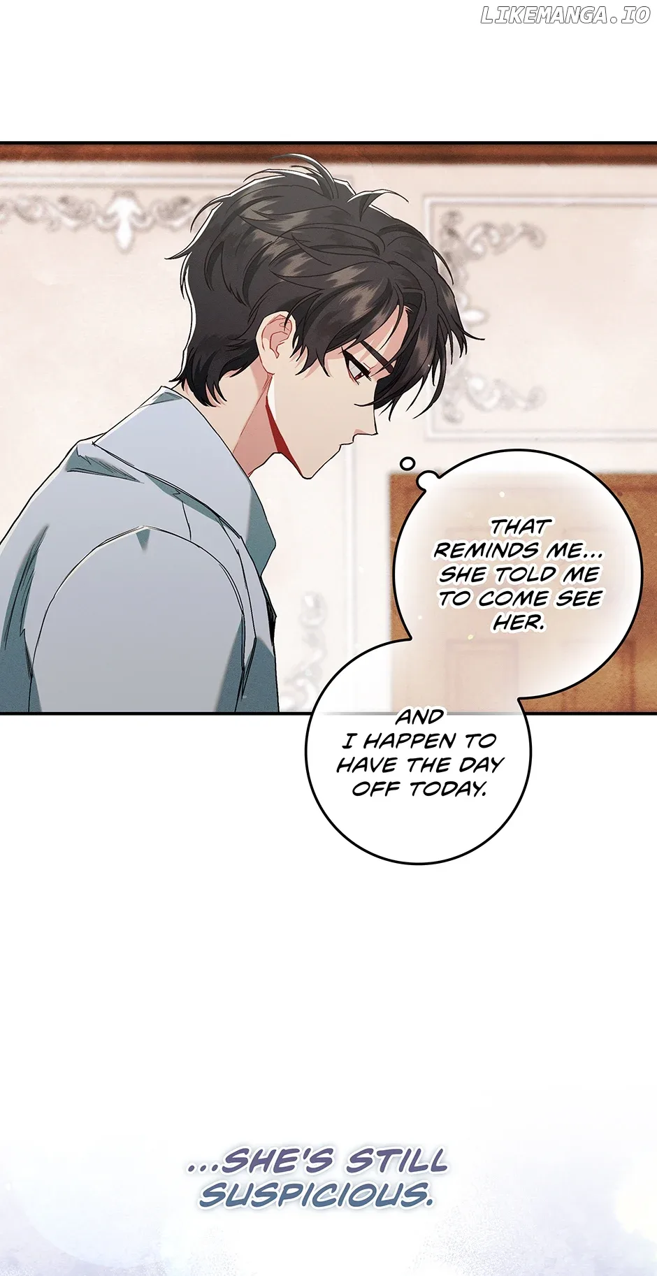 I Am Living an Unmarried Life With a Terminally Ill Lover Chapter 11 page 31