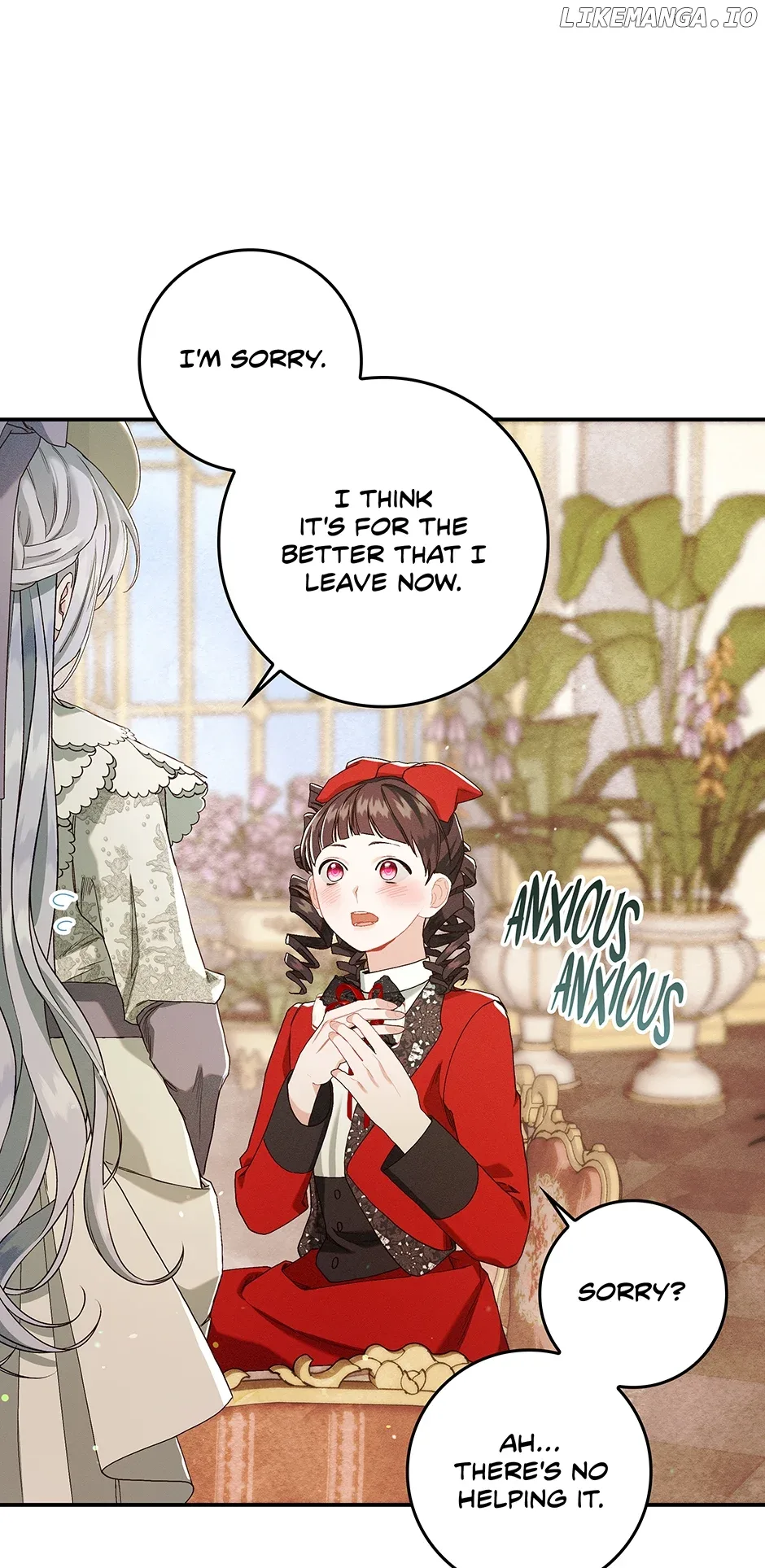 I Am Living an Unmarried Life With a Terminally Ill Lover Chapter 11 page 14
