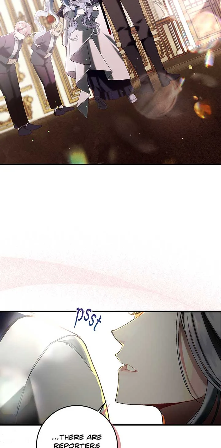 I Am Living an Unmarried Life With a Terminally Ill Lover Chapter 13 page 30