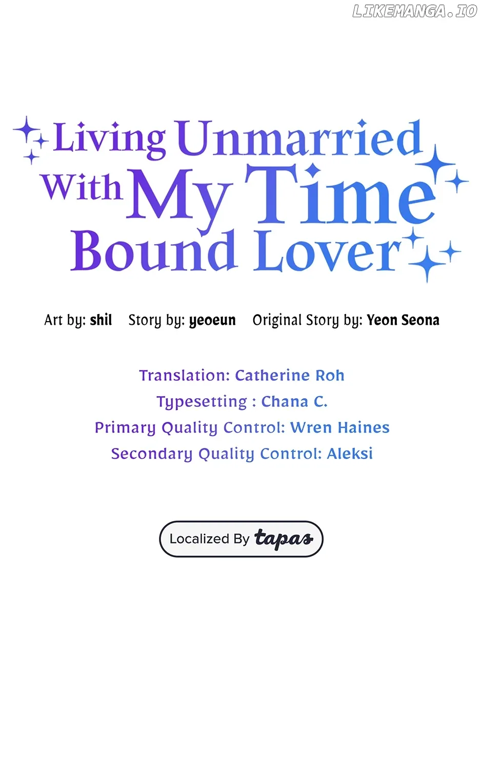 I Am Living an Unmarried Life With a Terminally Ill Lover Chapter 11 page 21