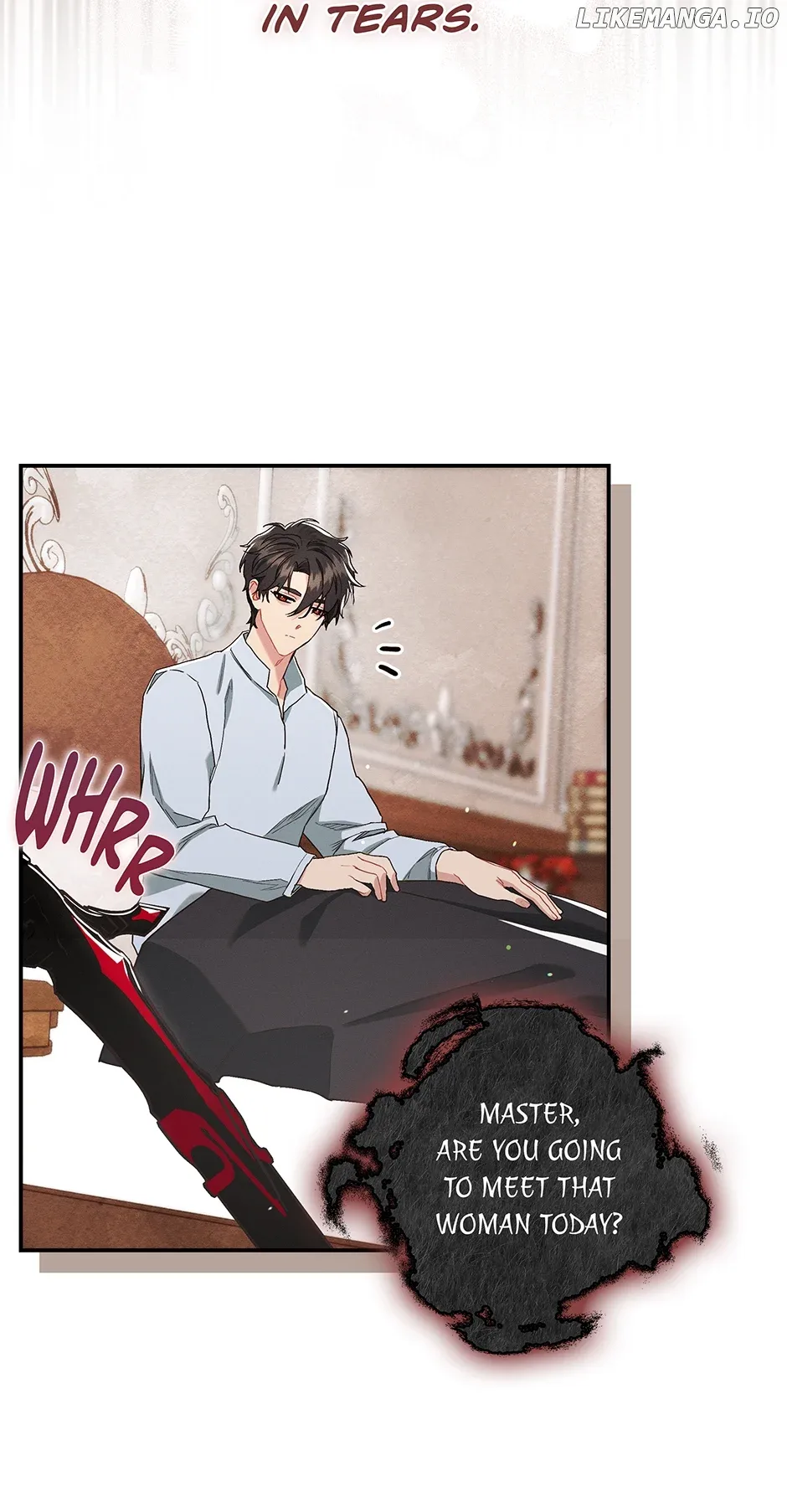 I Am Living an Unmarried Life With a Terminally Ill Lover Chapter 11 page 30