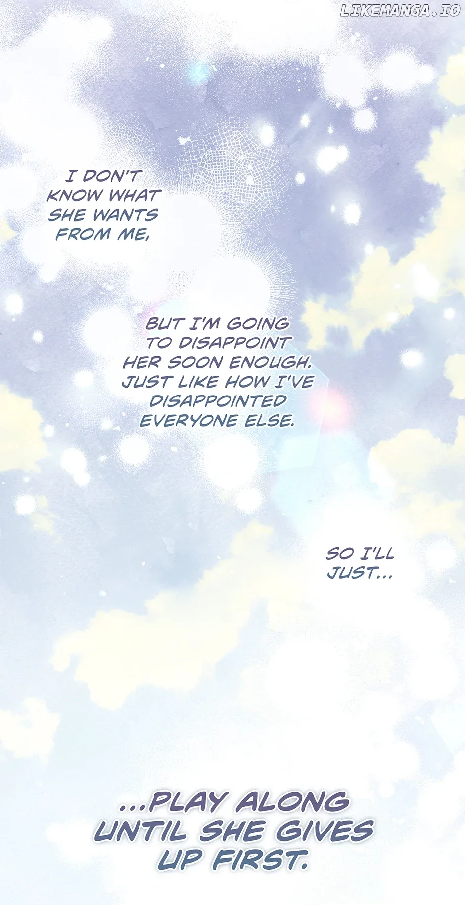 I Am Living an Unmarried Life With a Terminally Ill Lover Chapter 11 page 32