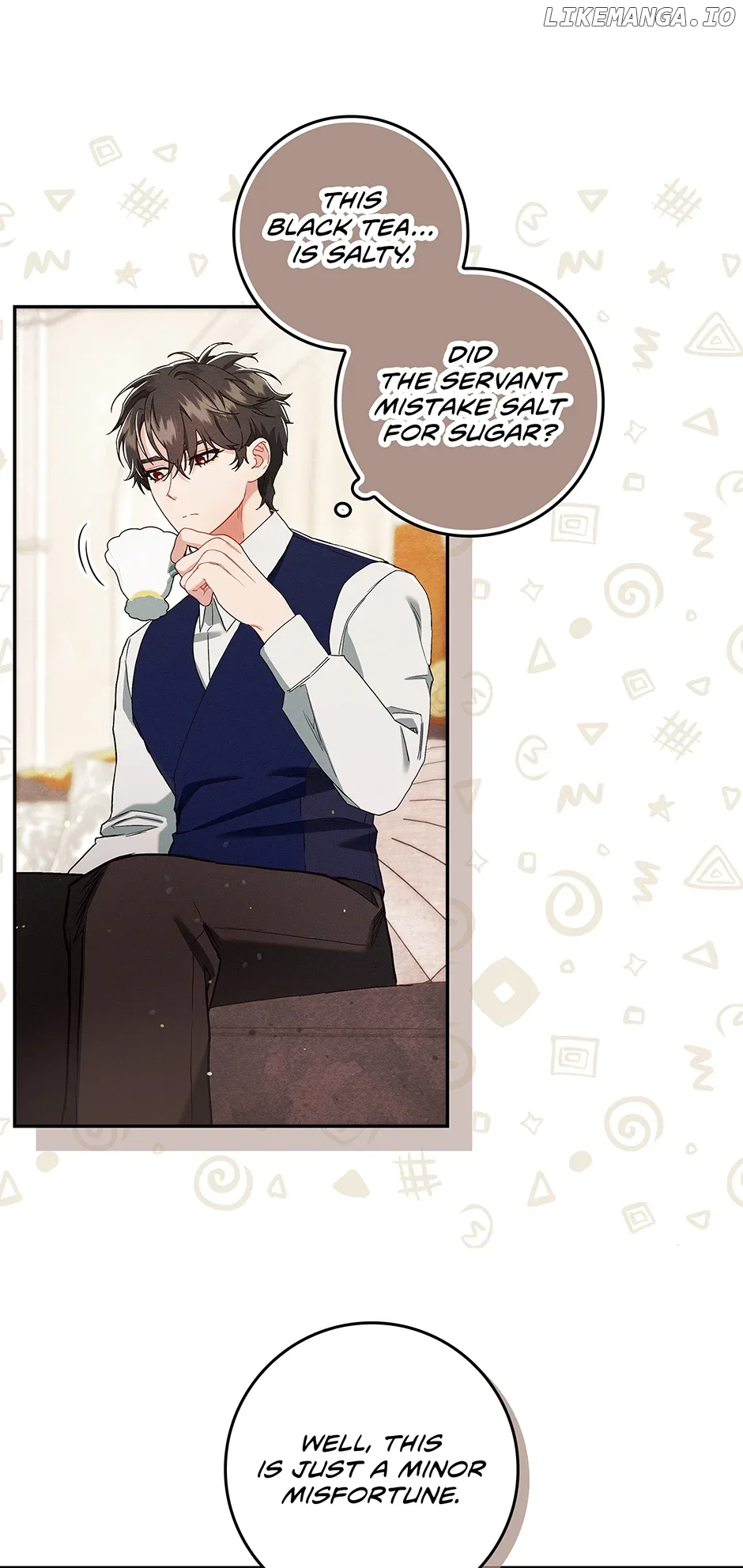 I Am Living an Unmarried Life With a Terminally Ill Lover Chapter 11 page 46