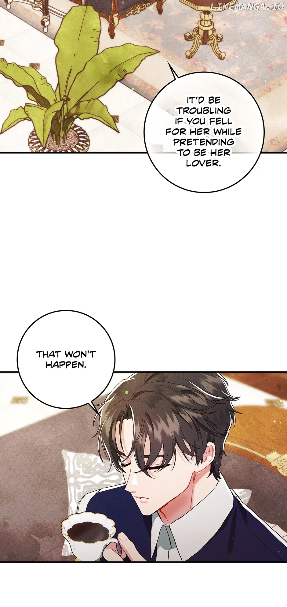 I Am Living an Unmarried Life With a Terminally Ill Lover Chapter 11 page 49