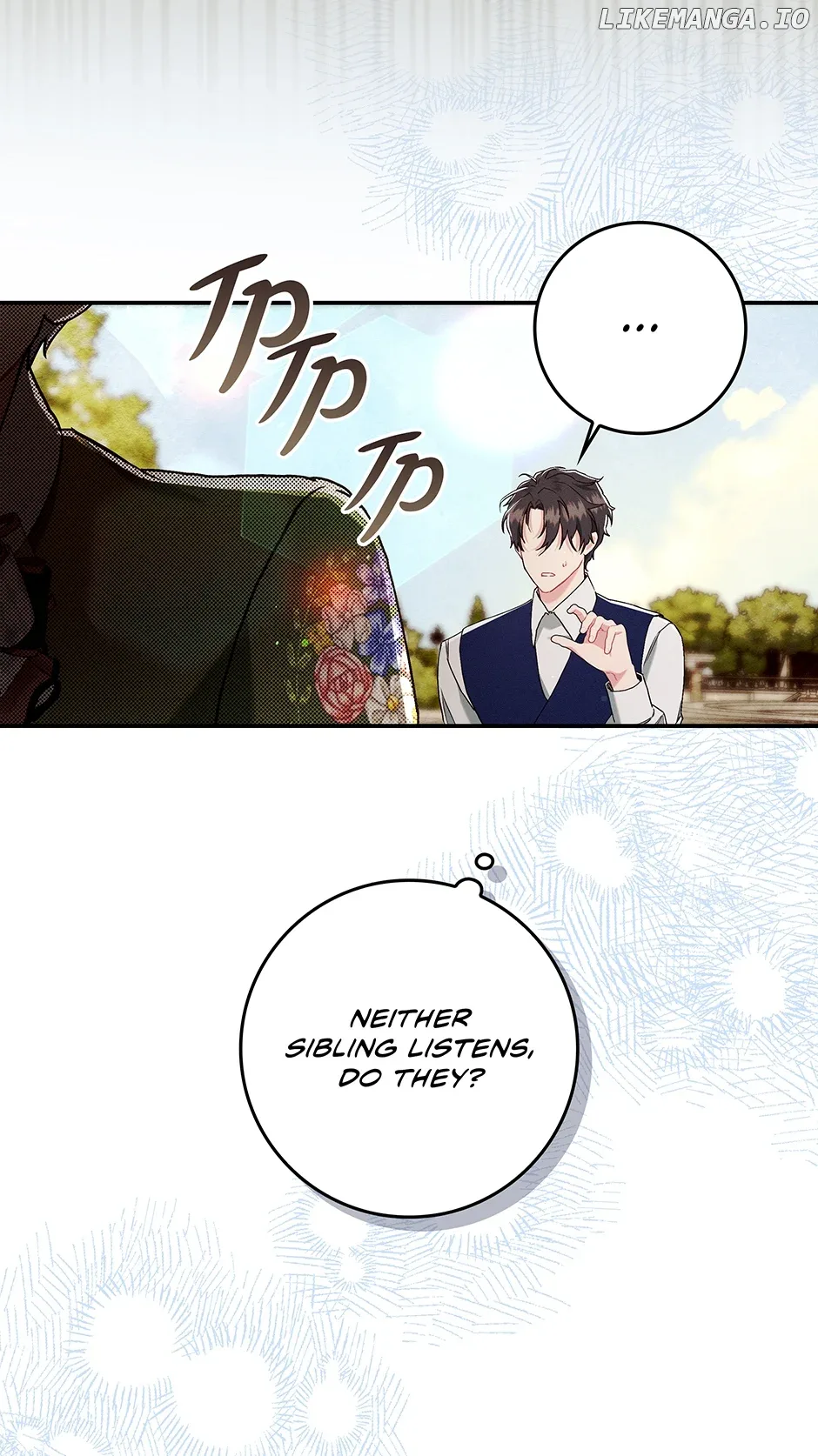 I Am Living an Unmarried Life With a Terminally Ill Lover Chapter 11 page 43