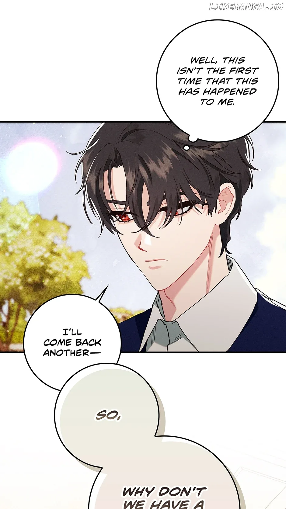 I Am Living an Unmarried Life With a Terminally Ill Lover Chapter 11 page 41