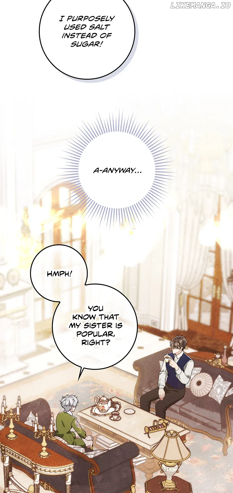 I Am Living an Unmarried Life With a Terminally Ill Lover Chapter 11 page 48