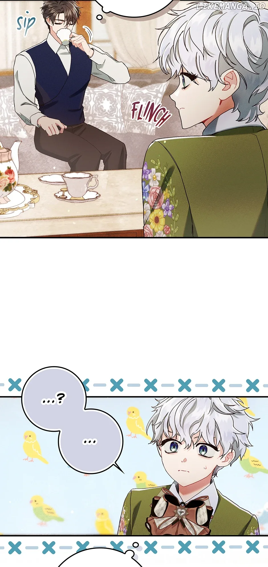 I Am Living an Unmarried Life With a Terminally Ill Lover Chapter 11 page 47