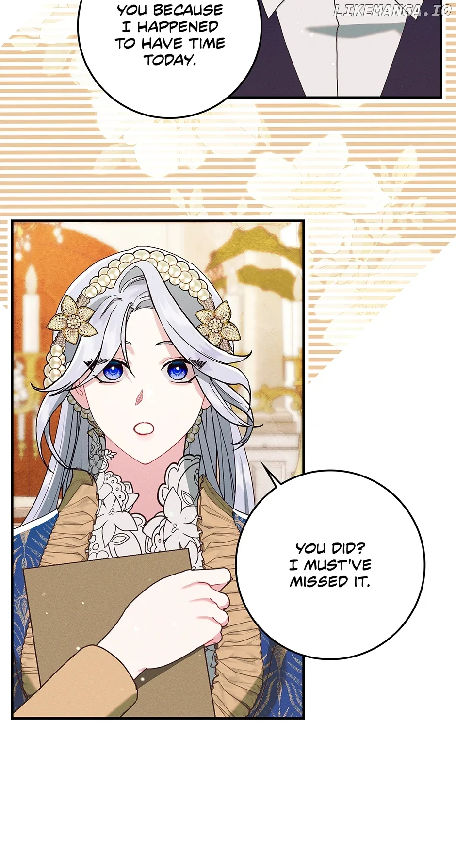 I Am Living an Unmarried Life With a Terminally Ill Lover Chapter 11 page 59
