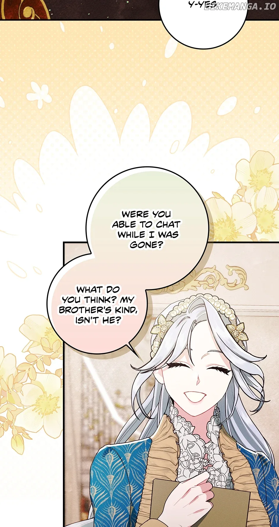 I Am Living an Unmarried Life With a Terminally Ill Lover Chapter 11 page 53
