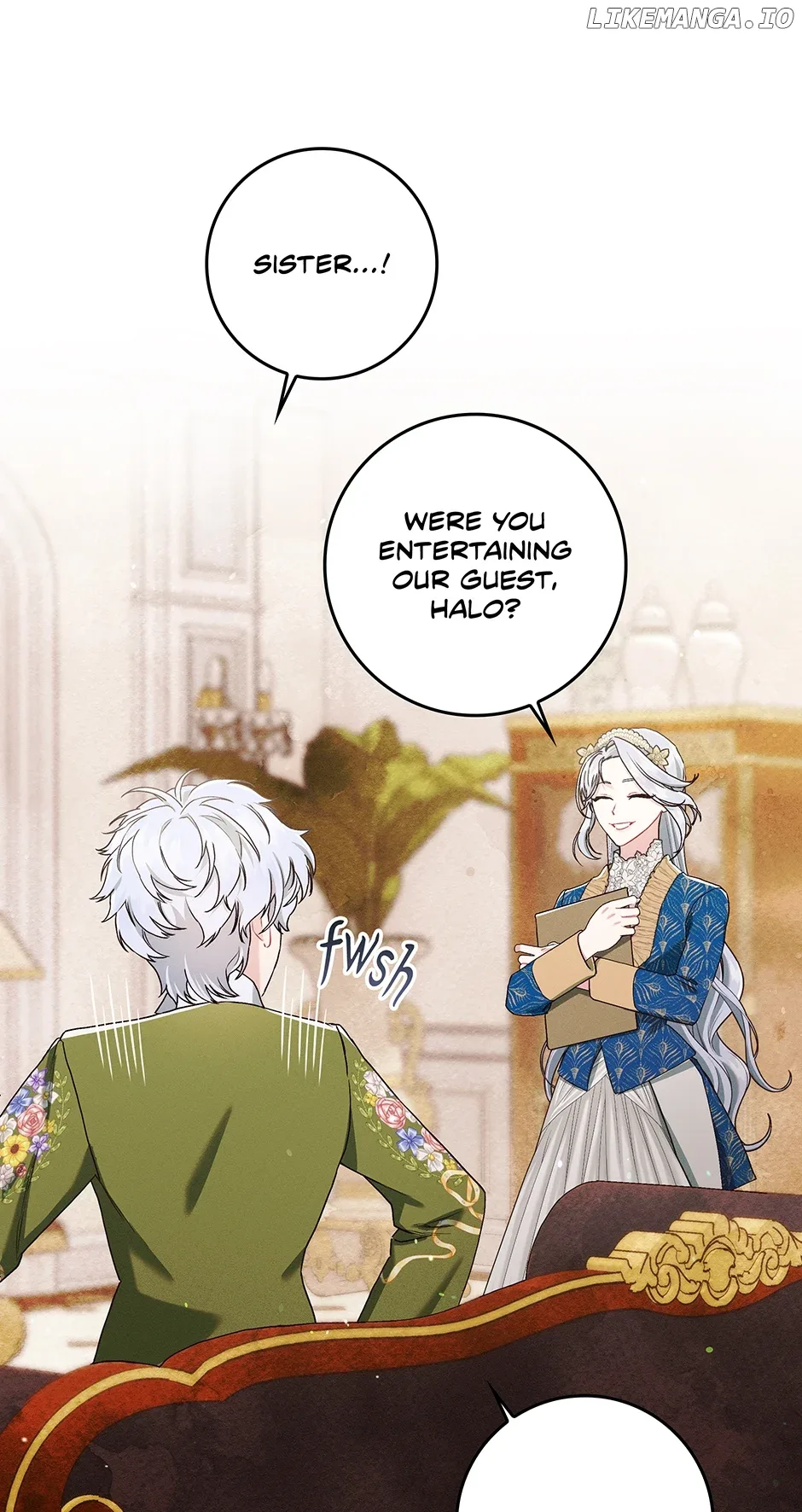 I Am Living an Unmarried Life With a Terminally Ill Lover Chapter 11 page 52