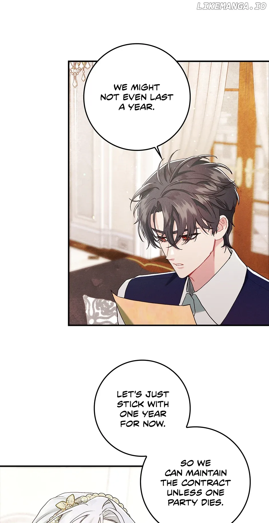I Am Living an Unmarried Life With a Terminally Ill Lover Chapter 11 page 64