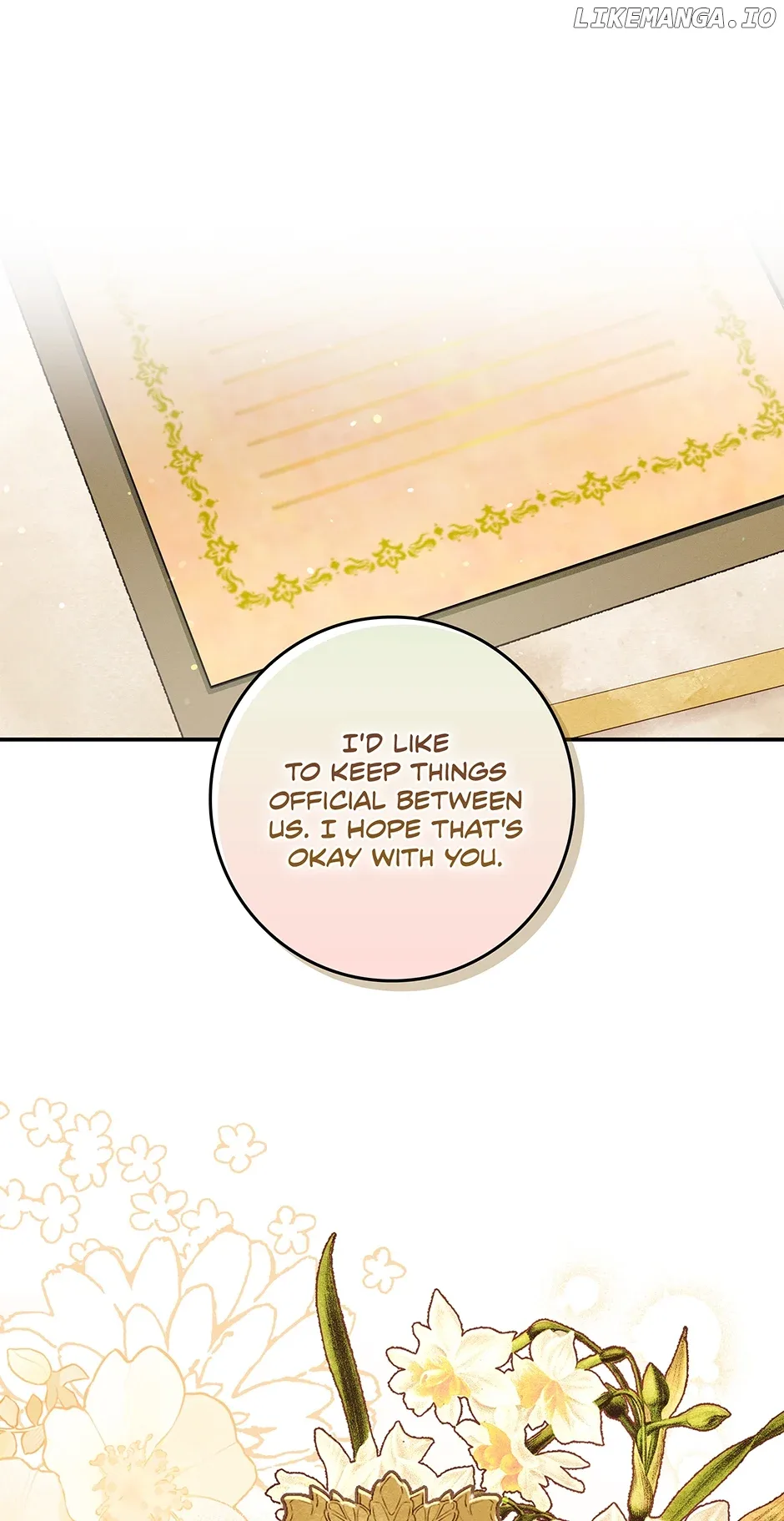 I Am Living an Unmarried Life With a Terminally Ill Lover Chapter 11 page 62