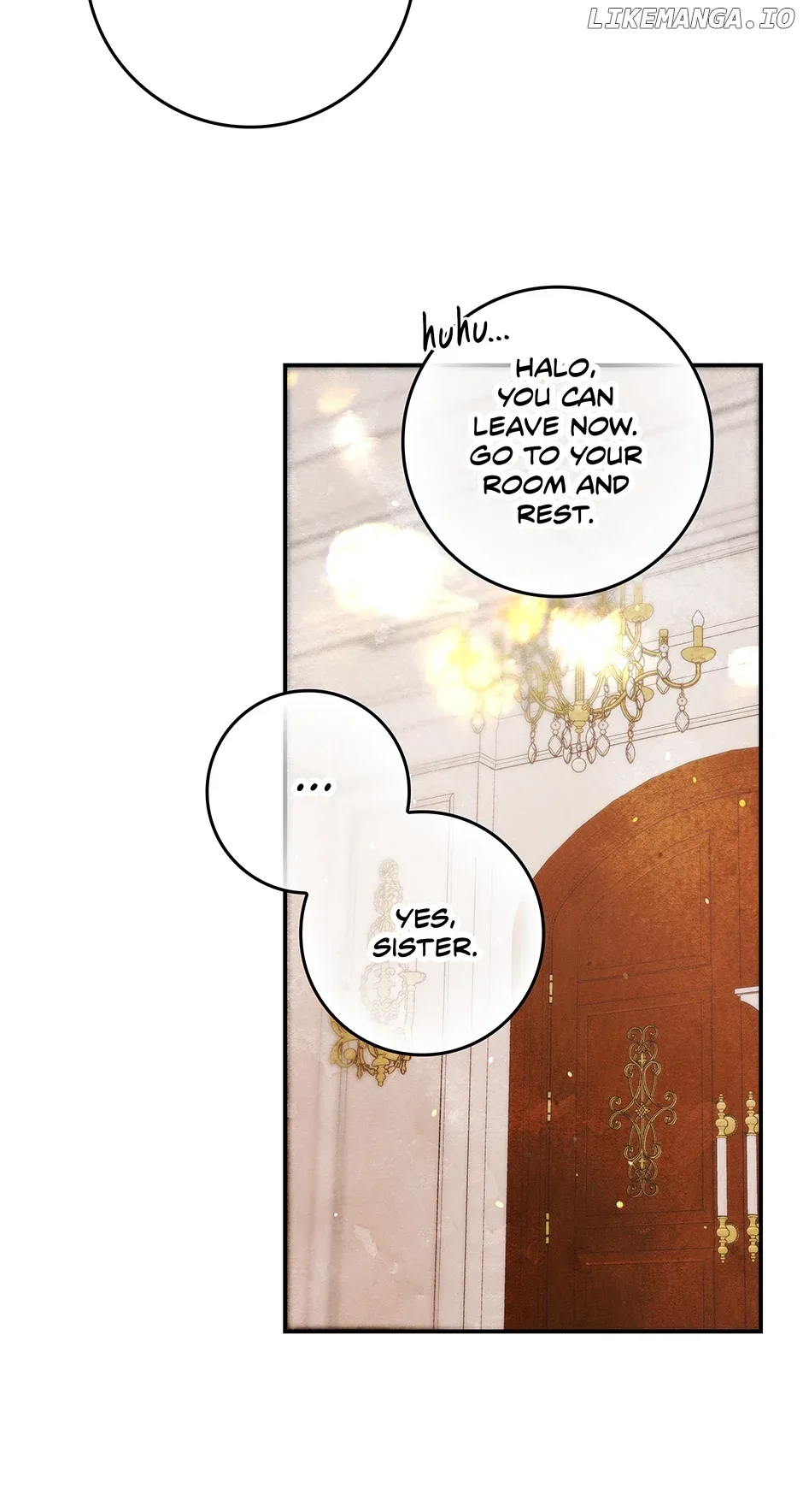 I Am Living an Unmarried Life With a Terminally Ill Lover Chapter 11 page 56