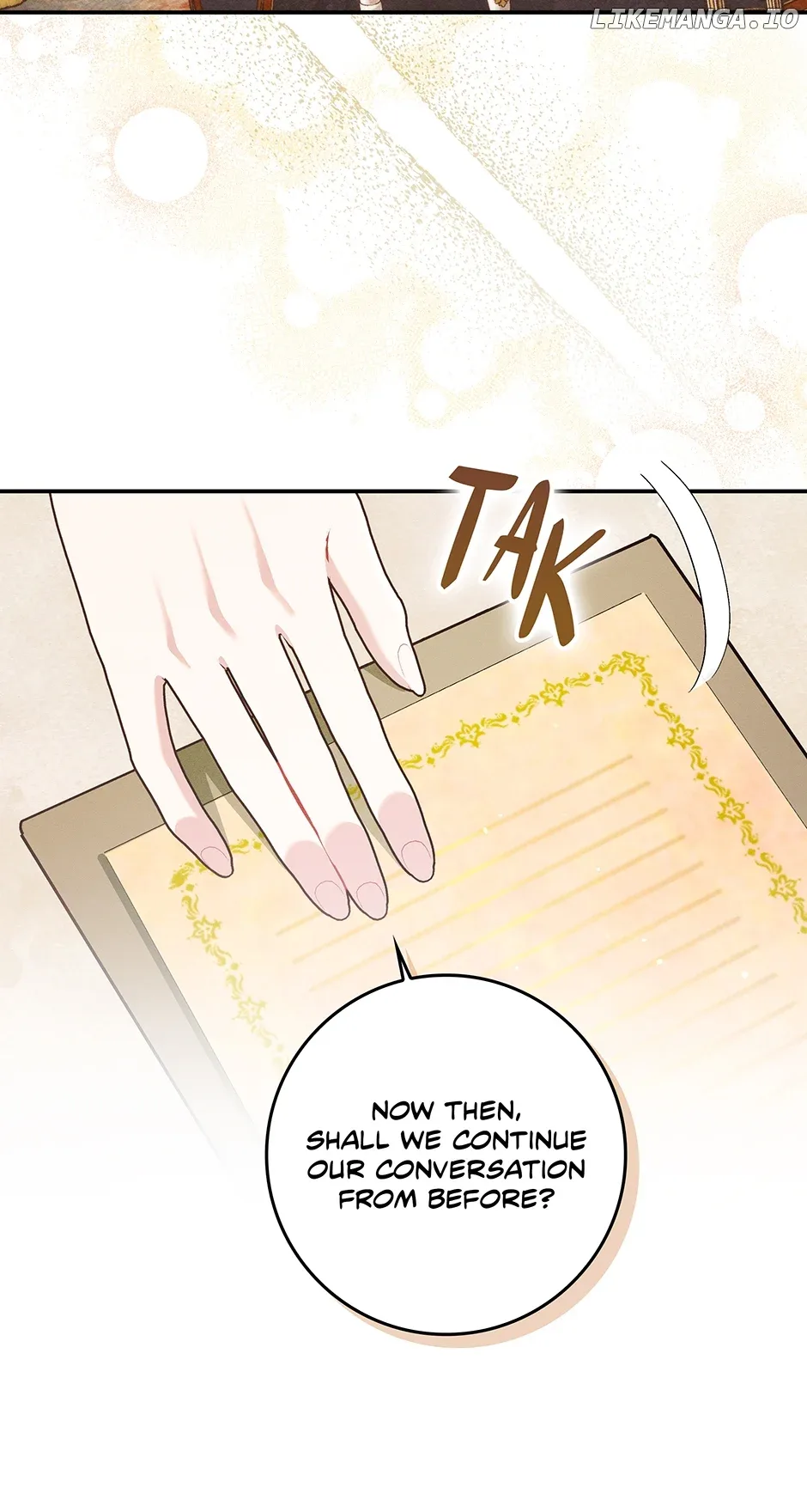 I Am Living an Unmarried Life With a Terminally Ill Lover Chapter 11 page 61