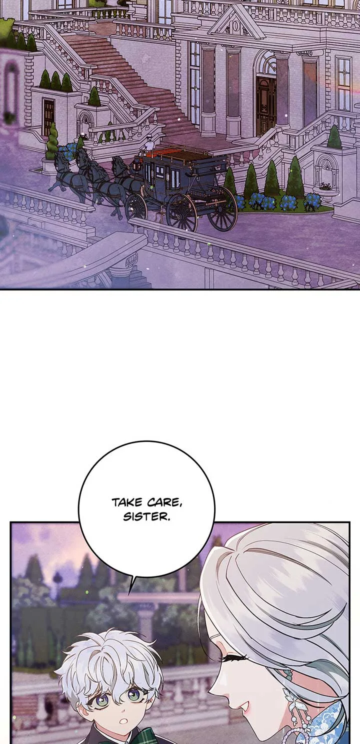 I Am Living an Unmarried Life With a Terminally Ill Lover Chapter 15 page 35