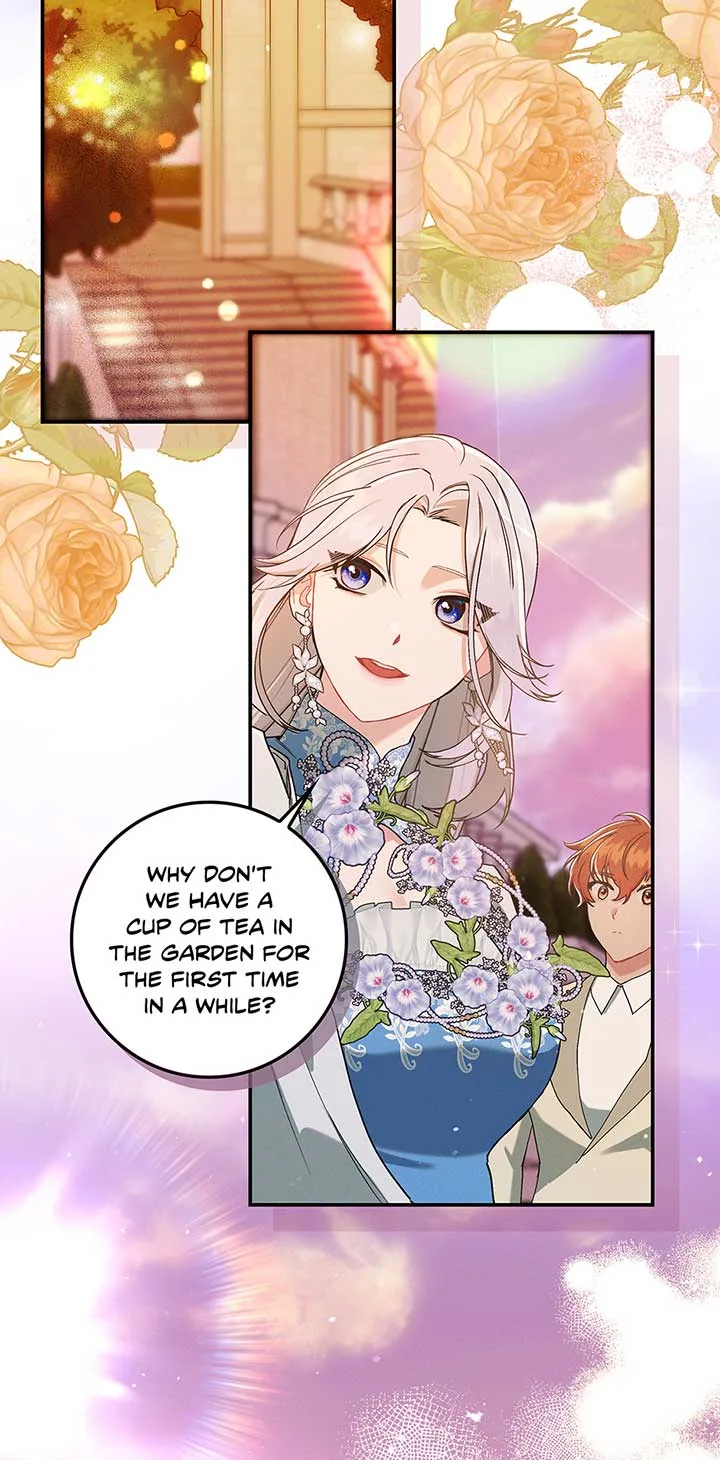 I Am Living an Unmarried Life With a Terminally Ill Lover Chapter 15 page 47