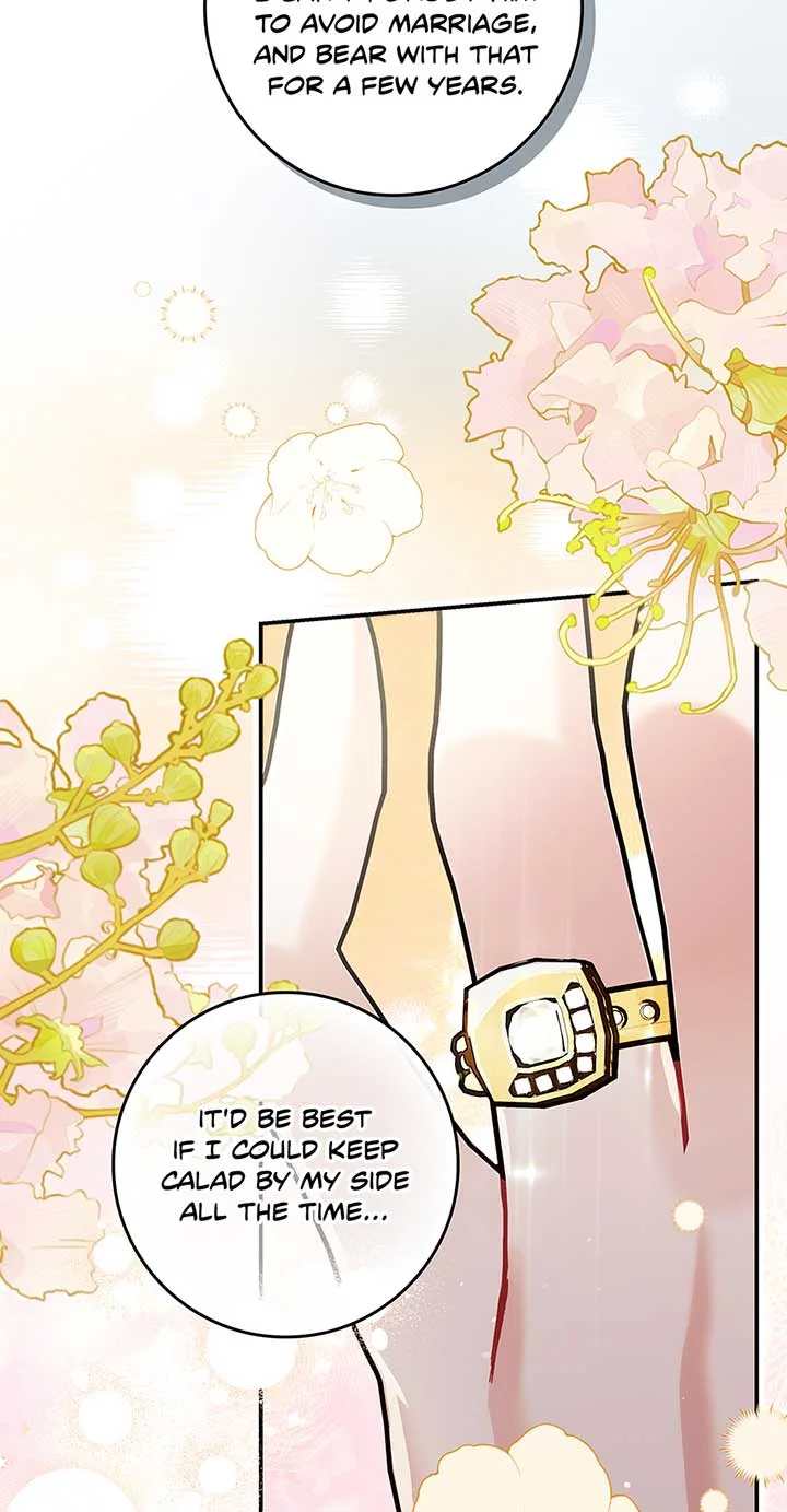 I Am Living an Unmarried Life With a Terminally Ill Lover Chapter 14 page 8