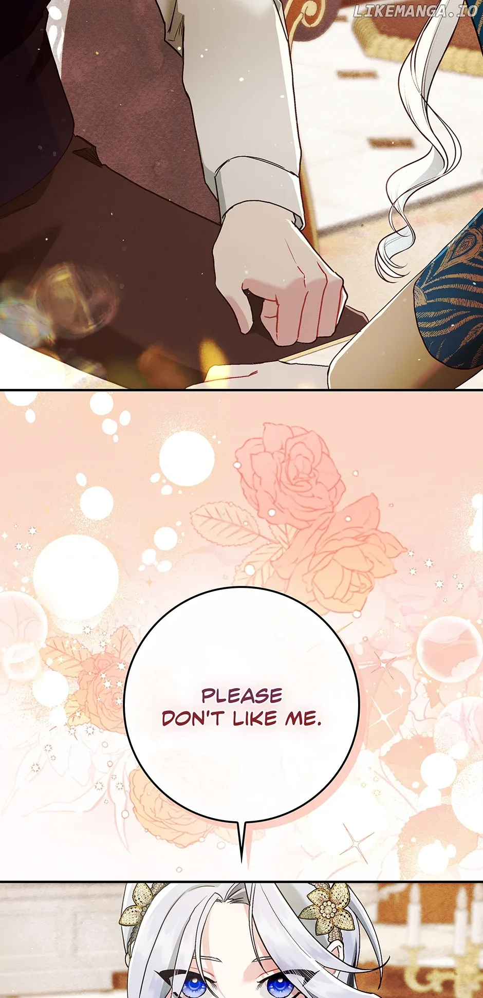 I Am Living an Unmarried Life With a Terminally Ill Lover Chapter 11 page 69