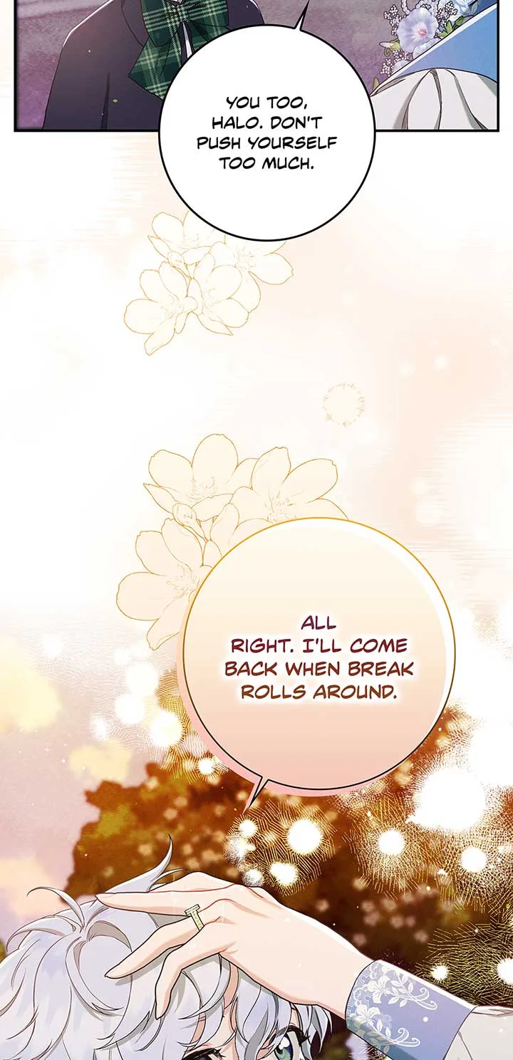 I Am Living an Unmarried Life With a Terminally Ill Lover Chapter 15 page 36