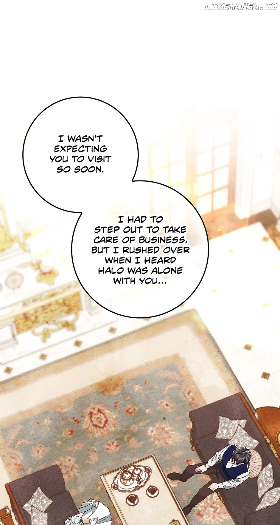 I Am Living an Unmarried Life With a Terminally Ill Lover Chapter 11 page 57