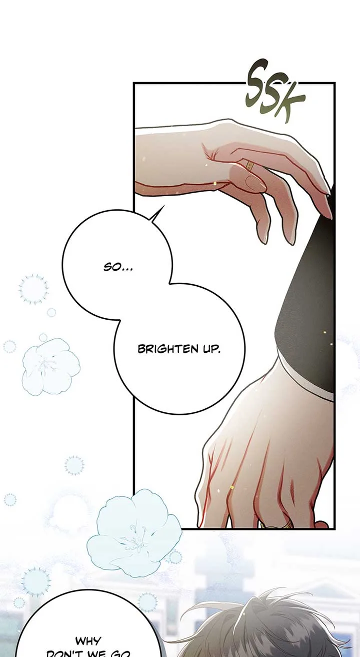 I Am Living an Unmarried Life With a Terminally Ill Lover Chapter 15 page 23