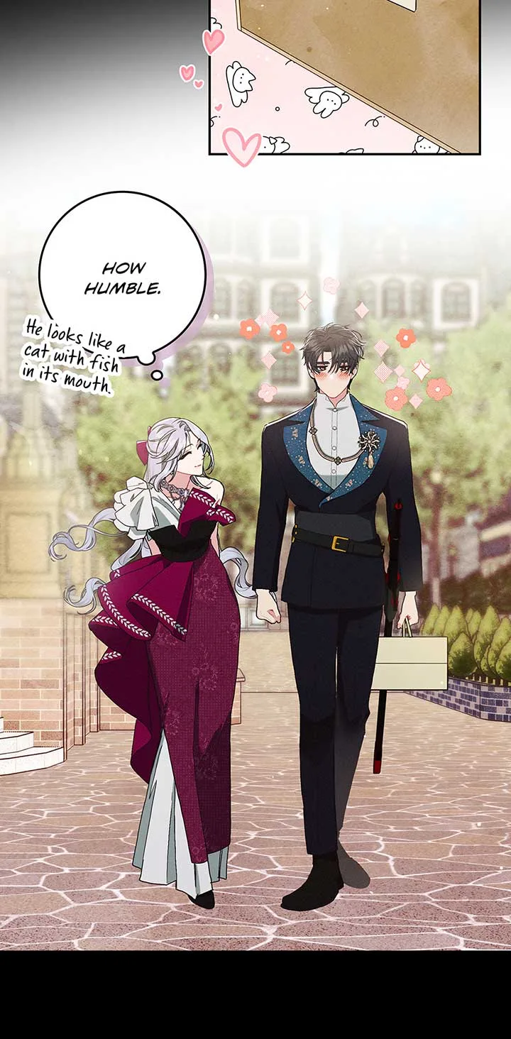 I Am Living an Unmarried Life With a Terminally Ill Lover Chapter 15 page 64