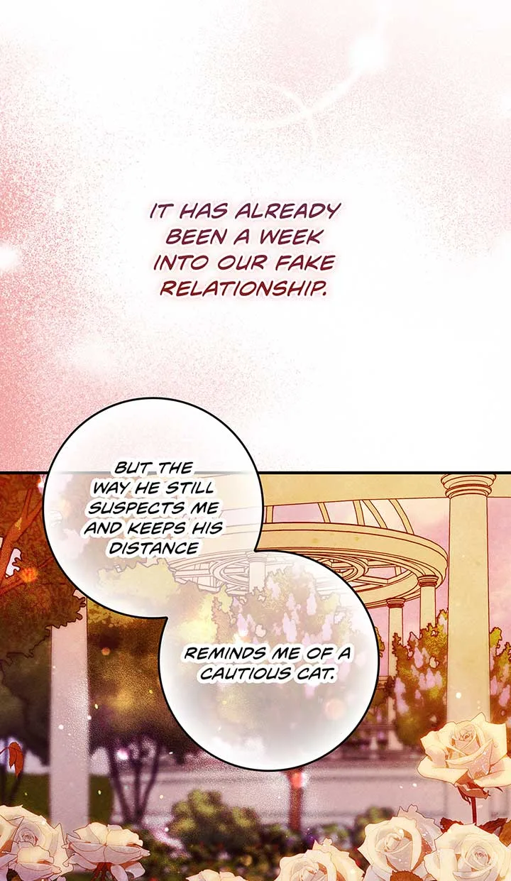 I Am Living an Unmarried Life With a Terminally Ill Lover Chapter 15 page 66