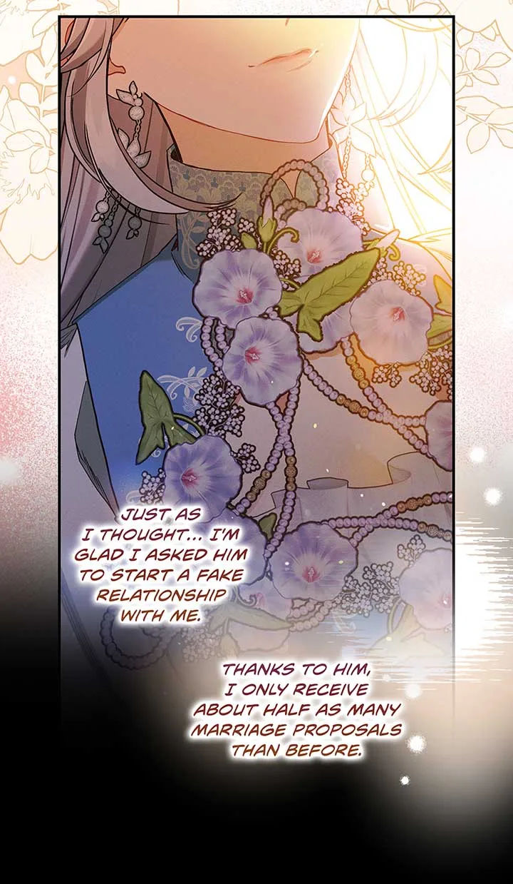 I Am Living an Unmarried Life With a Terminally Ill Lover Chapter 15 page 69