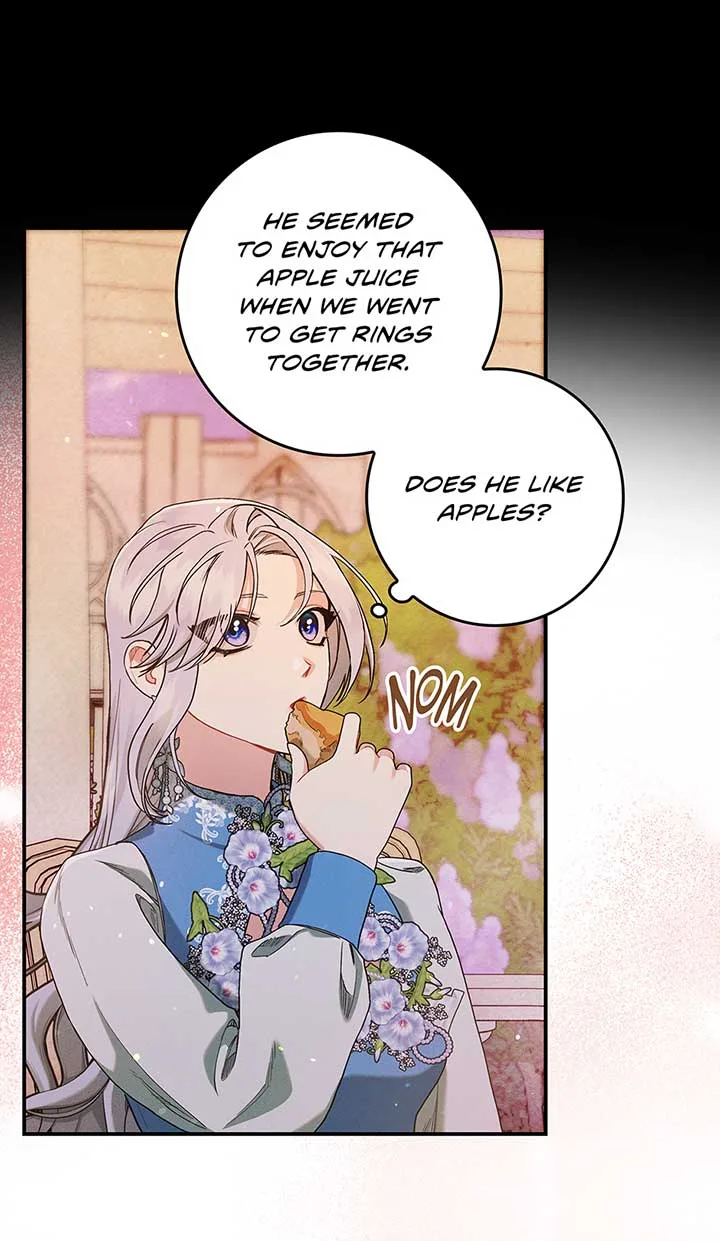 I Am Living an Unmarried Life With a Terminally Ill Lover Chapter 15 page 65