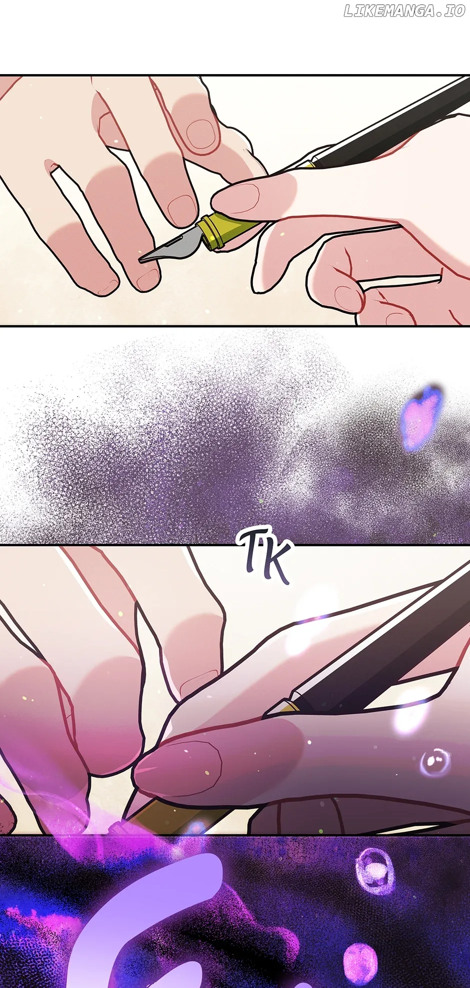 I Am Living an Unmarried Life With a Terminally Ill Lover Chapter 11 page 72