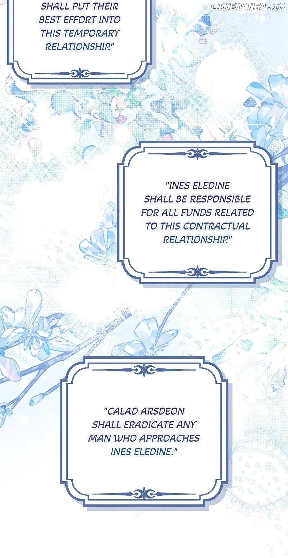 I Am Living an Unmarried Life With a Terminally Ill Lover Chapter 11 page 66