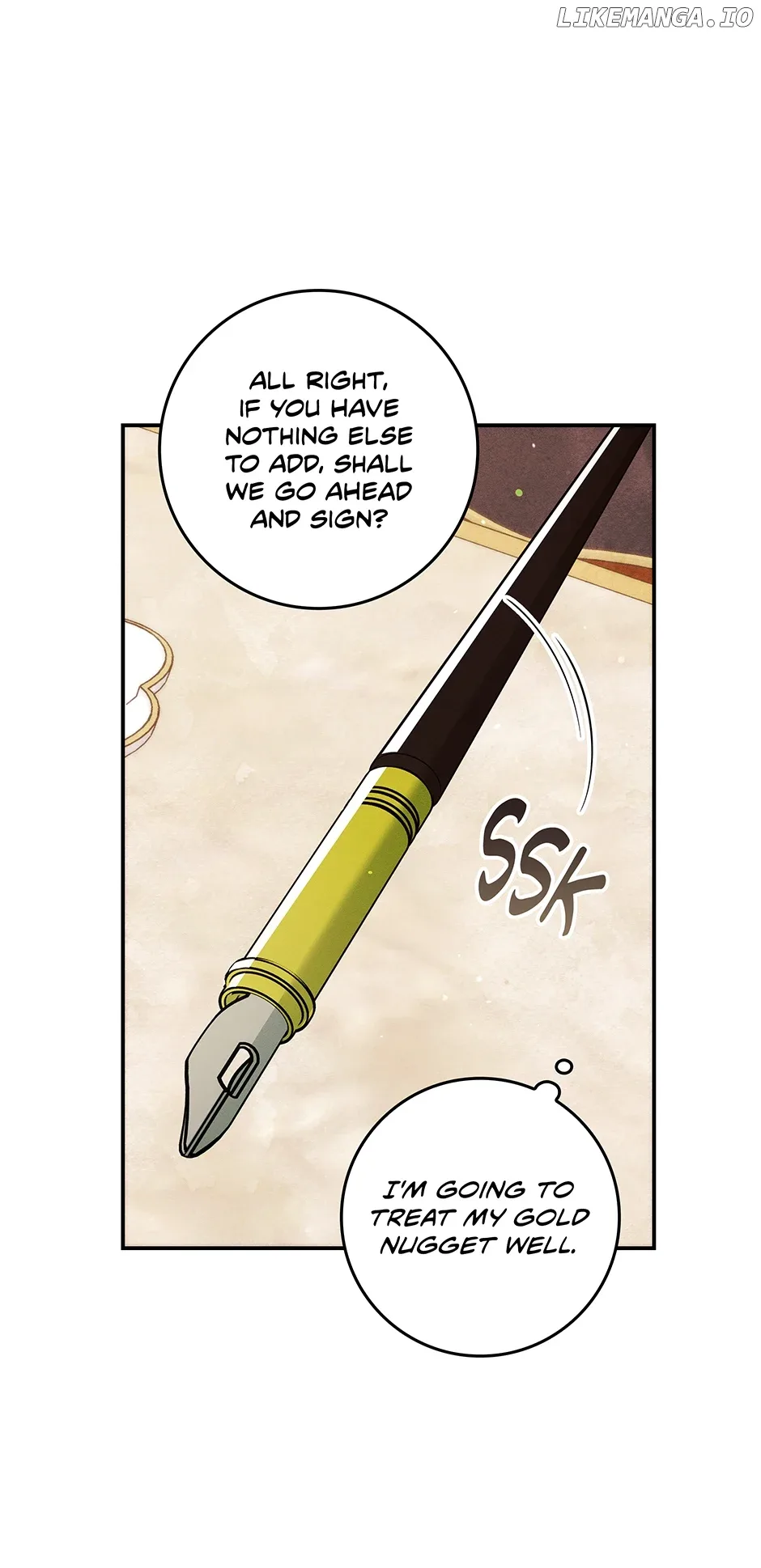I Am Living an Unmarried Life With a Terminally Ill Lover Chapter 11 page 71