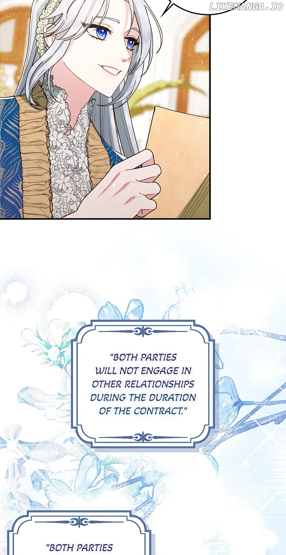 I Am Living an Unmarried Life With a Terminally Ill Lover Chapter 11 page 65