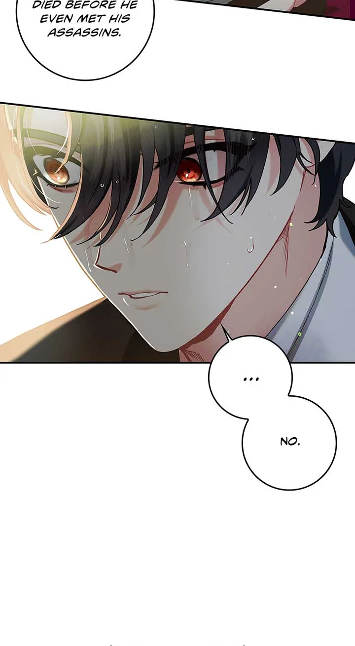 I Am Living an Unmarried Life With a Terminally Ill Lover Chapter 14 page 35