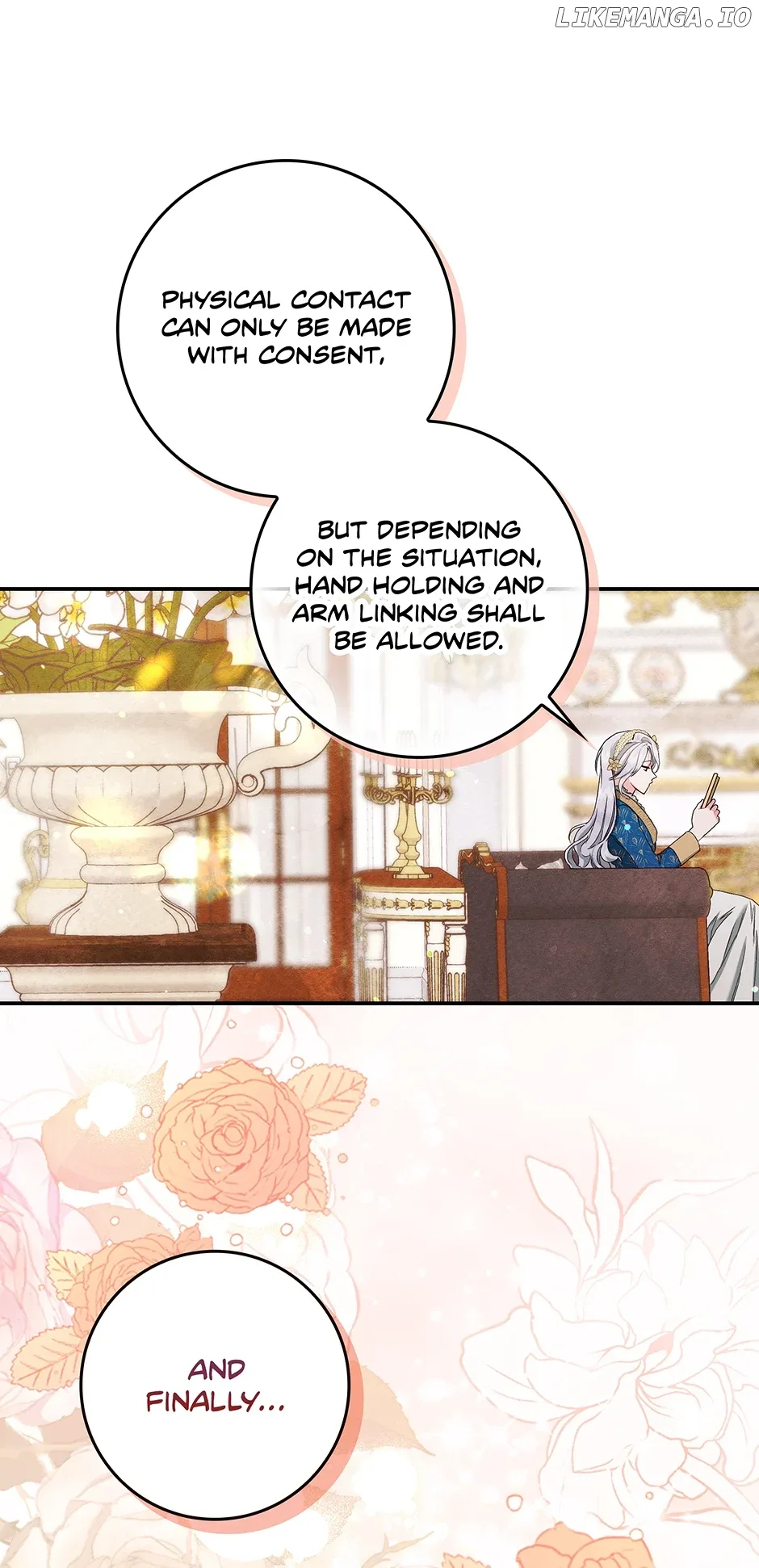 I Am Living an Unmarried Life With a Terminally Ill Lover Chapter 11 page 67