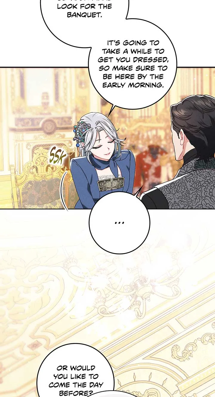 I Am Living an Unmarried Life With a Terminally Ill Lover Chapter 18 page 44