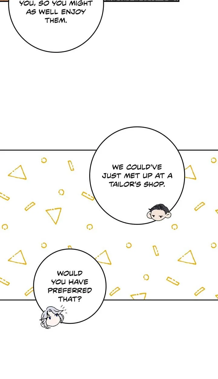 I Am Living an Unmarried Life With a Terminally Ill Lover Chapter 18 page 48