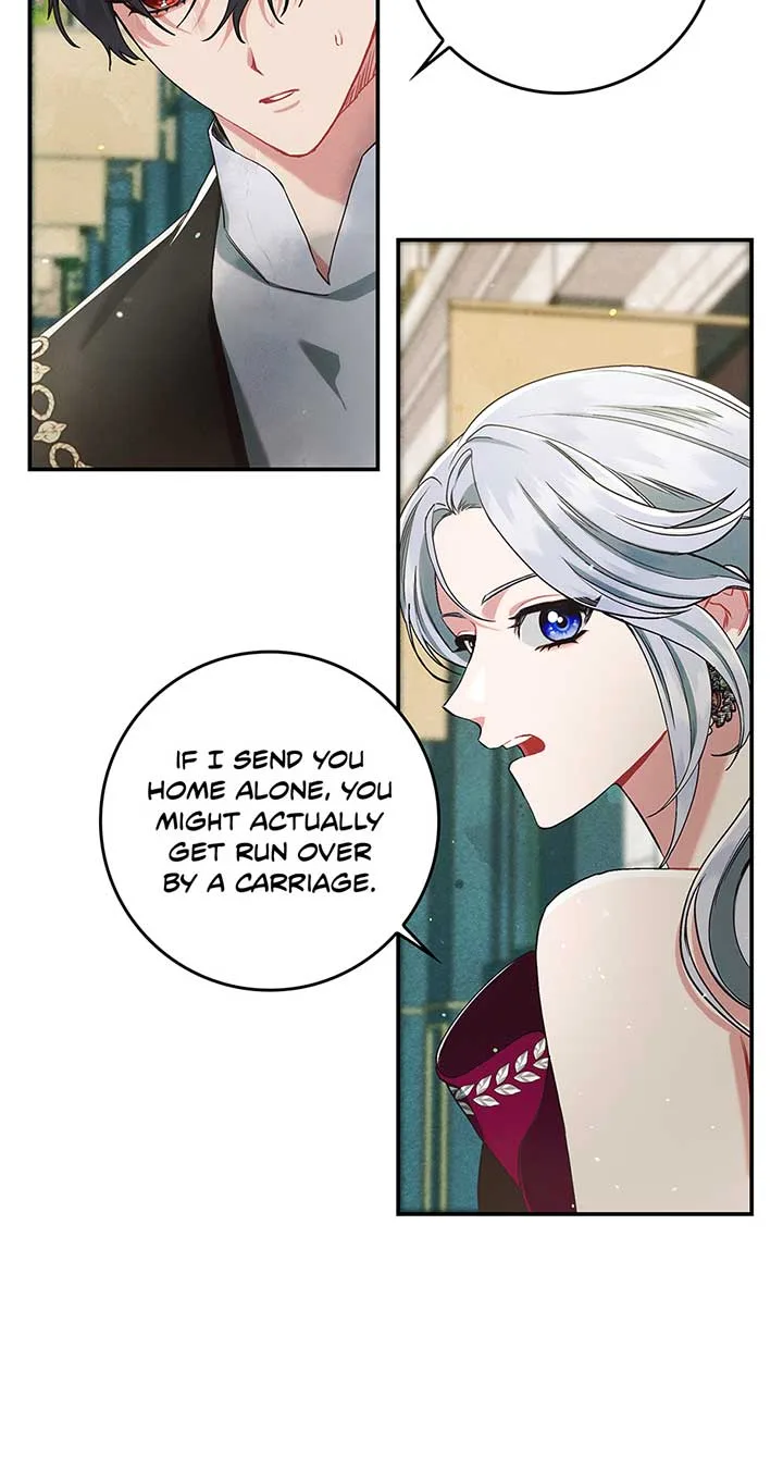 I Am Living an Unmarried Life With a Terminally Ill Lover Chapter 14 page 41